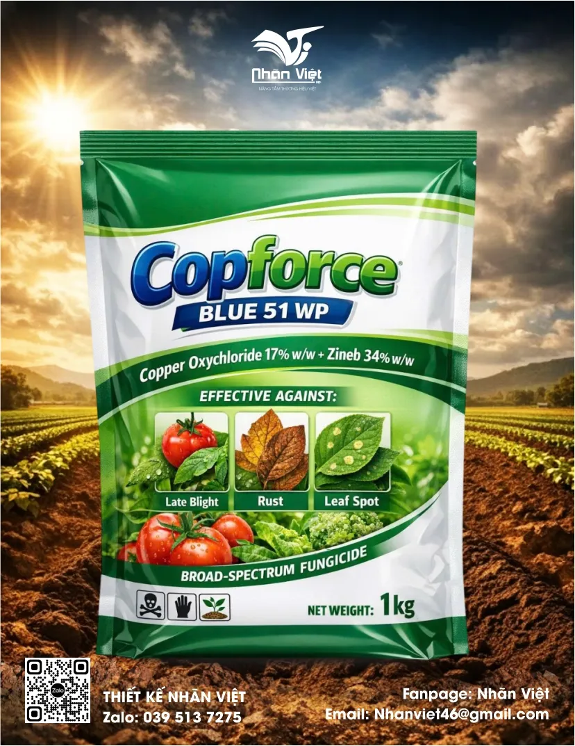 Nhãn mác & Bao bì